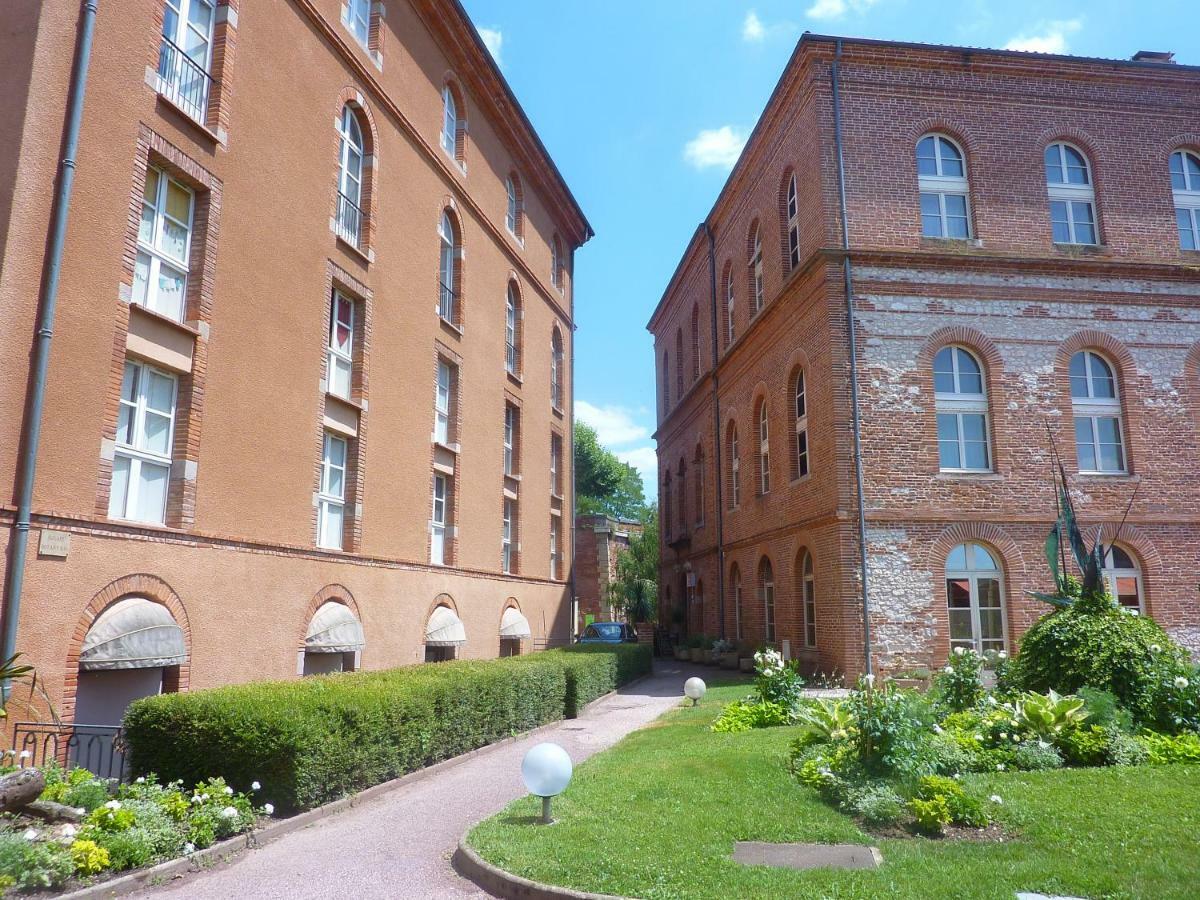Studio Coeur Historique Albigeois Eksteriør billede
