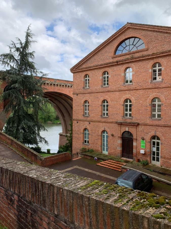 Studio Coeur Historique Albigeois Eksteriør billede